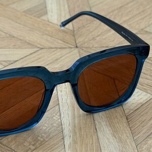 Paradigm Blue Sunglasses "The Julian" Pacifico Color